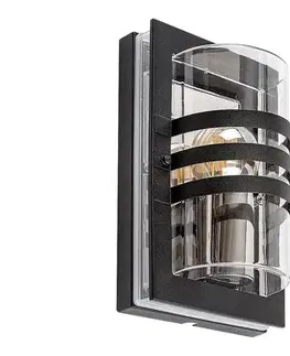 Svietidlá Rabalux 7244 - Vonkajšie nástenné svietidlo ORLOVA 1xE27/40W/230V IP44 7244