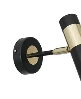 Svietidlá  LED Nástenné bodové svietidlo DALLAS 1xGU10/3W/230V MLP6544