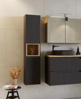 Príslušenstvo ArtCom Doska pod umývadlo NOVA Oak Coast Evoke | dub pobrežný Typ: Doska 60 cm / 89-60