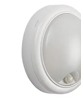 Záhradné lampy Rabalux 77029 - LED Vonkajšie nástenné svietidlo so senzorom LED/15W/230V IP54 77029
