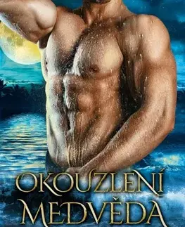 Erotická beletria Bojovníci z Havaje 3: Okouzlení medvěda - Anna Lowe