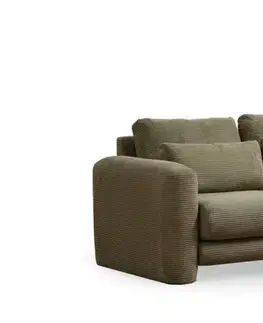 Pohovky a gauče Dvojmiestna pohovka Lily Green - 2