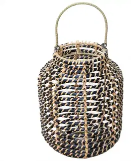 Záhrada Japonský lampáš s rukoväťou 22x30h