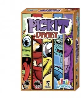 Párty hry ludopolis Pickit - Draky