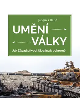 Politológia Umění války - Jacques Baud