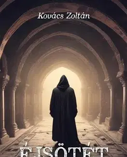 Sci-fi a fantasy Éjsötét horizont - Zoltán Kovács