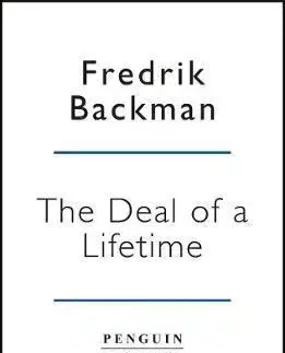 Cudzojazyčná literatúra The Deal of a Lifetime - Fredrik Backman