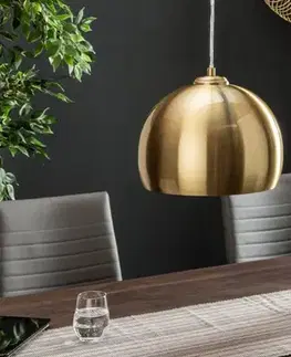 Osvetlenie Závesná lampa MANILA Dekorhome