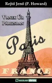 Svetová beletria Vanek úr Párizsban - Jenő Rejtő