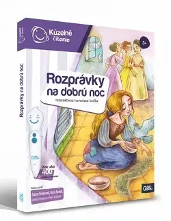 Kúzelné čítanie Albi Kúzelné čítanie: Rozprávky na dobrú noc