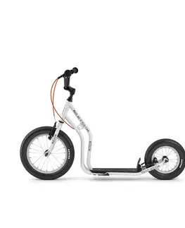 Kolobežky Kolobežka Yedoo Wzoom Y30 16/12" White