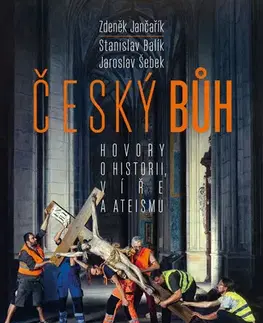 Fejtóny, rozhovory, reportáže Český bůh - Stanislav Balik