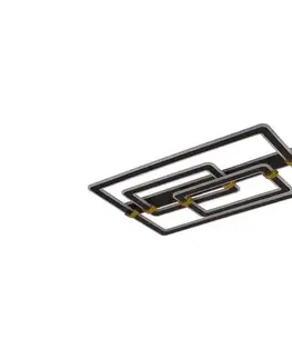 Svietidlá  LED Stmievateľné stropné svietidlo LED/280W/230V 3000-6500K + diaľkové ovládanie J3343/B