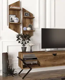 TV stolíky PEG PEREGO štýlový Tv stolík, Lydia