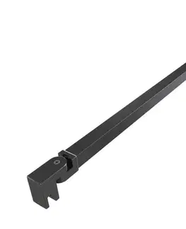 Sprchové dvere Sprchová zástena walk-in 110 cm SAT Walk-In SATBWI110MSPRC SATBWI110MSPRC