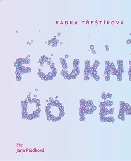 Svetová beletria Motto Foukneš do pěny (audiokniha)