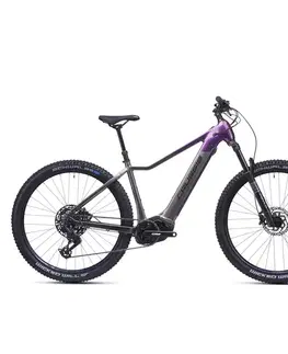 Elektrobicykle Horský elektrobicykel Crussis e-Fionna 10.11 715Wh 29" - model 2026 16" (155-170 cm)
