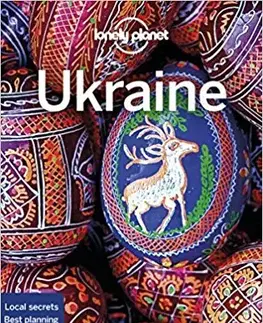 Európa Ukraine LP - Kolektív autorov