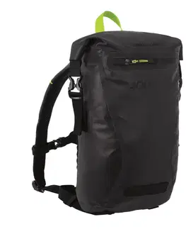 Batohy Oxford Aqua EVO Backpack 12l čierna/žltá fluo