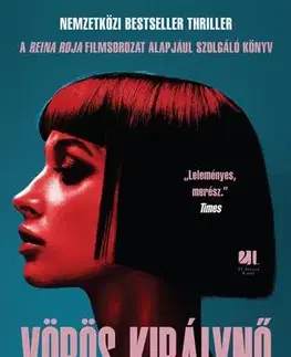 Detektívky, trilery, horory Vörös királynő - Juan Gómez-Jurado,Anikó Vajdics