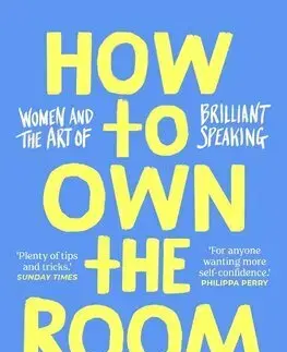 Rozvoj osobnosti How to Own the Room - Viv Groskop