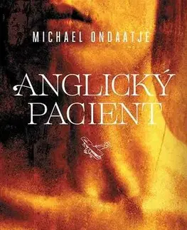 Svetová beletria Anglický pacient - Michael Ondaatje,Veronika Redererová