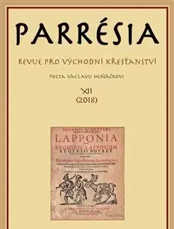 Biografie - ostatné Parresia XII