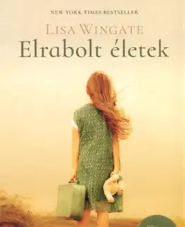 Historické romány Elrabolt életek - Lisa Wingateová