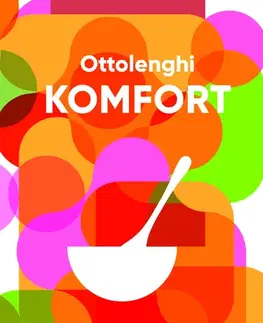 Kuchárky - ostatné Komfort - Yotam Ottolenghi