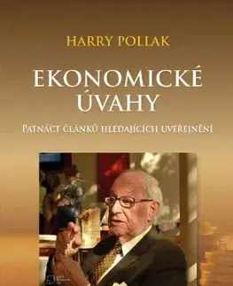 Manažment Ekonomické úvahy - Harry Pollak