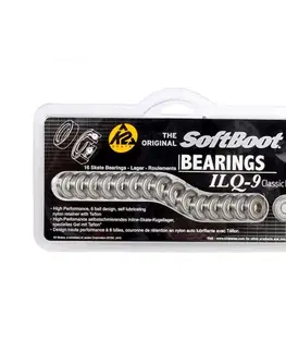 In-line ložiská Súprava ložísk K2 ILQ-9 Classic Plus Bearing Kit 16 ks