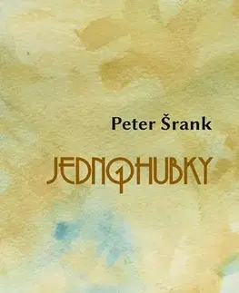 Marketing, reklama, žurnalistika Jednohubky 1 - Peter Šrank