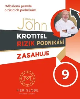 Ekonómia, manažment, marketing Meriglobe Advisory House Krotitel rizik podnikání zasahuje: Restaurace