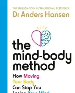 Psychológia, etika The Mind-Body Method - Anders Hansen