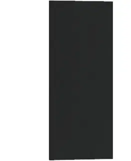 Nábytok do kuchyne a jedálne Panel bočný Max 720x304 čierna