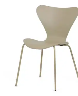 Jedálenské zostavy Jedálenská stolička CT-X7034 Autronic