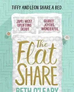 Cudzojazyčná literatúra The Flatshare - Beth O'Leary