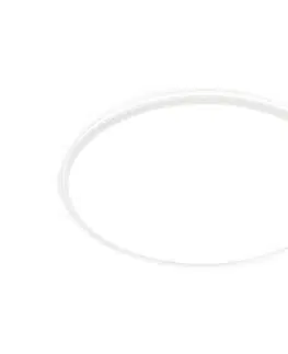 Svietidlá  LED stropné svietidlo HUGO LED/12/18/24W/230V 3000/4000/6500K priemer 30 cm IP54 biela ML2563
