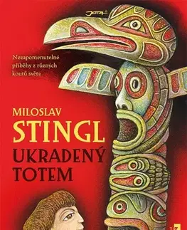 Young adults Ukradený totem - Miloslav Stingl