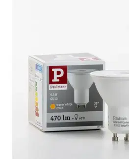 Žiarovky LED Žiarovka GU10/6,5W/230V 2700K - Paulmann 28720 28720