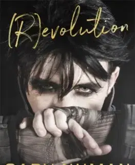 Cudzojazyčná literatúra (R)evolution - Gary Numan