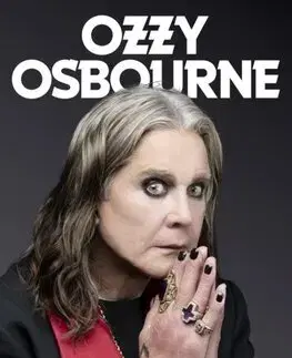 Film, hudba Last Rites - Ozzy Osbourne,Chris Ayres