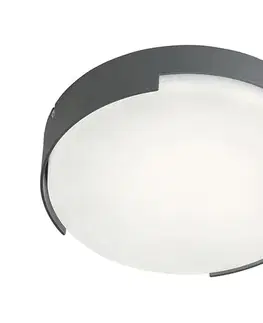 LED osvetlenie Redo 90005 - LED stropné svietidlo SKOR LED/16W/230V IP54 90005