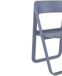 Zahradné stoličky Záhradná stolička skladacia Dekorhome