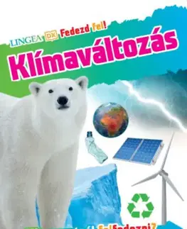 Príroda Fedezd fel! - Klímaváltozás