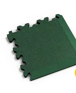 2826 Roh FORTELOCK ESD Koža Zelená