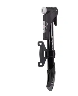 Pumpy na bicykel Minipumpa s ergonomickou rukoväťou inSPORTline Amnia