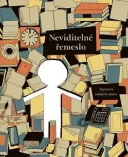 Literárna veda, jazykoveda Neviditelné řemeslo - Jakub Sedláček