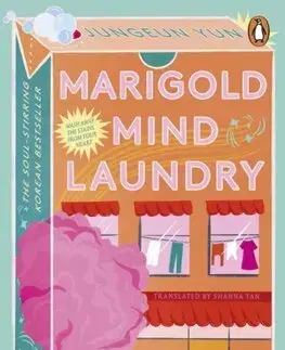 Sci-fi a fantasy Marigold Mind Laundry - Jungeun Yun,Shanna Tan