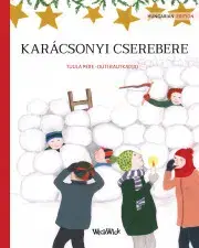 Dobrodružstvo, napätie, western Karácsonyi cserebere - Tuula Pere